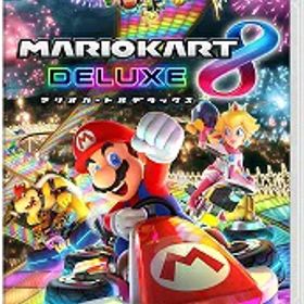 【新品】NSW マリオカート8デラックス【送料別。メール便・宅配便 配送方法選択】