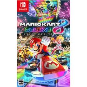 ★エントリーでポイント5倍★[ニンテンドースイッチ ソフト] マリオカート8 デラックス [HAC-P-AABPA]