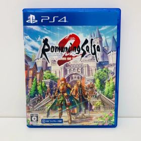【中古】 ゲームソフト ロマンシング サガ2 リベンジオブザセブン プレイステーション4 ロールプレイング PLJM-17375【飾磨店】【代金引換不可・日時指定不可】【ネコポス発送】