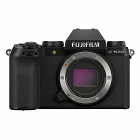 【中古】【1年保証】【美品】FUJIFILM X-S20 ボディ