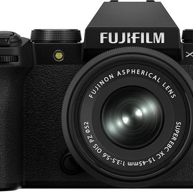 富士フイルム(FUJIFILM) ミラーレスデジタルカメラ X-S20 レンズキット(XC15-45) ボディ内手ブレ補正 Vlog モード搭載