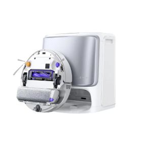 NARWAL ロボットクリーナー Narwal Flow YJCC026 シルバー YJCC026 [YJCC026]