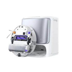 Narwal ロボット掃除機 Flow YJCC026 セルフクリーニング充電ステーション搭載 自動水拭き 吸引掃除対応