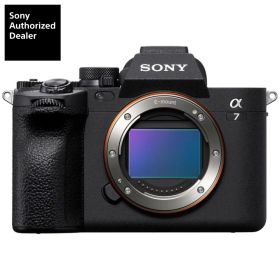 [新品]SONY ソニー ミラーレス一眼カメラ α7 IV ボディ （ILCE-7M4）