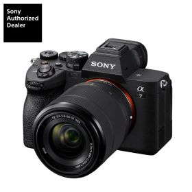 [新品]SONY ソニー ミラーレス一眼カメラ α7 IV ズームレンズキット （ILCE-7M4K）