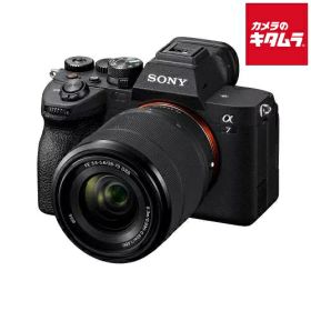 ソニー α7 IV ズームレンズキット [ILCE-7M4K] SONY ミラーレス一眼カメラ フルサイズ ミラーレス