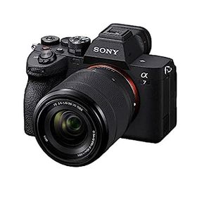 【中古】ソニー/フルサイズ/ミラーレス一眼カメラ / α7M4 / ズームレンズキット(同梱レンズ:SEL2870) / ブラック/ILCE-7M4K