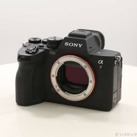 α7 IV 新品 235,000円 中古 187,800円 | ネット最安値の価格比較