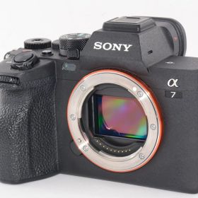 【中古】【外観並級】ソニー α7 IV ボディ ILCE-7M4 ブラック