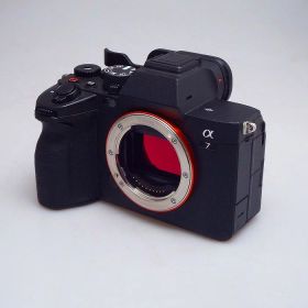 【中古】 (ソニー) SONY α7IV ボディ ILCE-7M4【中古カメラ デジタル一眼】 ランク：B