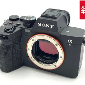 【中古】 【並品】 ソニー α7 IV ボディ [ILCE-7M4] 【ミラーレス一眼】 【6ヶ月保証】