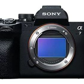 ★ソニー / SONY α7 IV ILCE-7M4 ボディ【デジタル一眼カメラ】【送料無料】