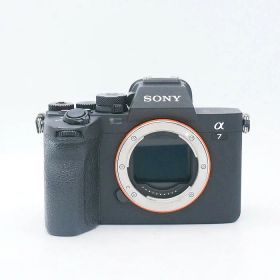 【中古】 (ソニー) SONY α7IV ボデイ【中古カメラ デジタル一眼】 ランク：AB