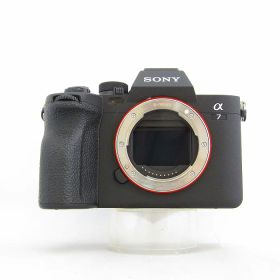 【中古】 (ソニー) SONY α7 IV ボデイ【中古カメラ デジタル一眼】 ランク：B