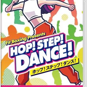 【中古】HOP! STEP! DANCE! -Switch