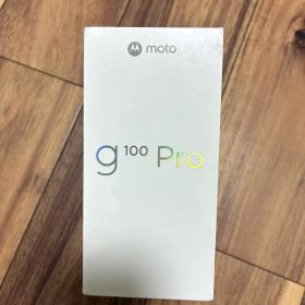 Motorola moto g100 Pro 12GB/512GB 未開封