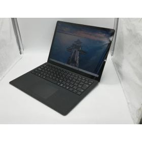 【中古】Microsoft Surface Laptop2 LQN-00055 【i5 8250U 8G 256G】 ブラック【DS秋葉】保証期間1ヶ月【ランクA】