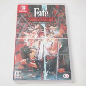 【8/4(火)20時〜全品ポイント10倍！要エントリー】【送料無料】 コーエーテクモ KT Switch Fate/Samurai Remnant 【中古】