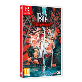 Fate Samurai Remnant 北米版 Nintendo Switch ニンテンドースイッチ 海外版ソフト