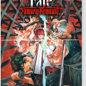 Fate/Samurai Remnant - Nintendo Switch 北米版 Nintendo Switch ニンテンドースイッチ 海外版ソフト