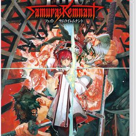 ※メール便発送※ 【新品】Nintendo Switch Fate/Samurai Remnant [Switch]