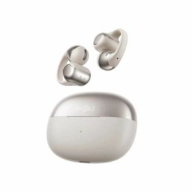【ダイヤ・プラチナ会員様限定！エントリーでポイント10倍！】【新品】SHOKZ ショックス イヤーカフ型 ワイヤレスイヤホン OpenDots ONE SKZ-EP-000053 グレー