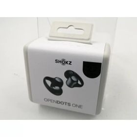 【未使用】Shokz OpenDots ONE SKZ-EP-000054 [ブラック]【千葉】保証期間1ヶ月