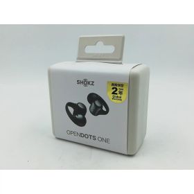 【未使用】Shokz OpenDots ONE SKZ-EP-000054 [ブラック]【千葉】保証期間1ヶ月