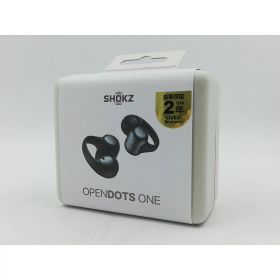 【未使用】Shokz OpenDots ONE SKZ-EP-000054 [ブラック]【津田沼】保証期間1ヶ月