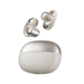 Shokz 完全ワイヤレスイヤホン OpenDots ONE イヤーカフ型 SKZ-EP-000053 グレー ショックス Bluetooth 左右分離【送料無料】【KK9N0D18P】