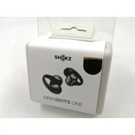 【未使用】Shokz OpenDots ONE SKZ-EP-000054 [ブラック]【千葉】保証期間1ヶ月