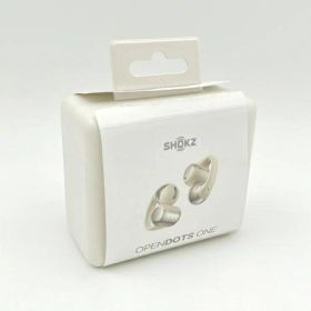 【中古】2025/Shokz/OpenDots ONE/SKZ-EP-000053/ワイヤレスイヤホン[6]
