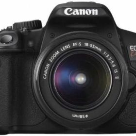 【中古】 Canon デジタル一眼レフカメラ EOS Kiss X6i EF-S18-55 IS II レンズキット KISSX6i-1855IS2LK 当店保証30日間 人気 ミラーレス 一眼レフ 交換レンズ カメラ