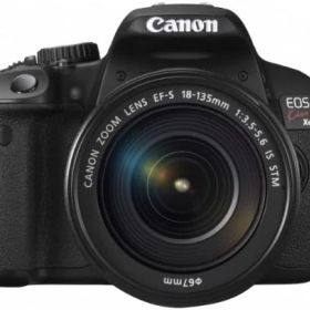 【中古】Canon デジタル一眼レフカメラ EOS Kiss X6i レンズキット EF-S18-135mm F3.5-5.6 IS STM付属 KISSX6i-18135ISSTMLK カメラ 中古 人気 おすすめ 高画質
