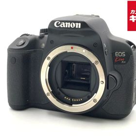 【中古】 【並品】 キヤノン EOS Kiss X6i ボディ 【デジタル一眼レフ】
