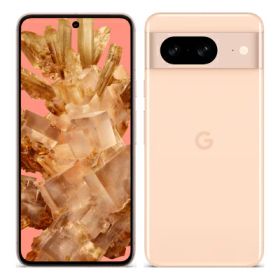 Google Pixel8 GZPFO 128GB Rose【SoftBank版SIMフリー】 Google 当社3ヶ月間保証 中古 イオシス