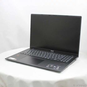 【中古】ASUS(エイスース) 〔展示品〕 Vivobook 16 X1607QA-PU85W クワイエットブルー 【344-ud】