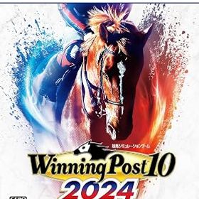 【中古】【PS5】Winning Post 10 2024