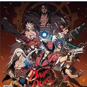【中古】DNF Duel - PS5