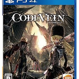 【中古】(非常に良い)【PS4】CODE VEIN