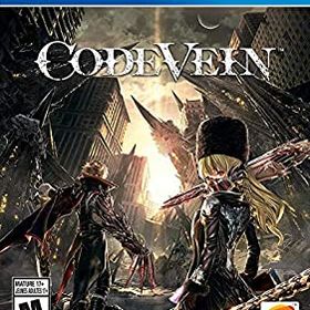 【中古】【輸入品・未使用】Code Vein(輸入版:北米)- PS4