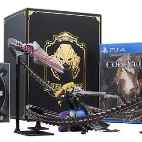 【中古】【PS4】CODE VEIN ブラッドサーストエディション