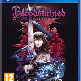 【中古】Bloodstained: Ritual of the Night (PS4) (輸入版）