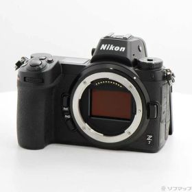 【中古】Nikon(ニコン) ニコン Z 7 ボディ 【269-ud】
