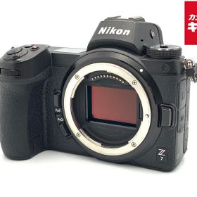 【中古】 【良品】 ニコン Z7 ボディ 【ミラーレス一眼】 【6ヶ月保証】