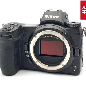 【中古】 【並品】 ニコン Z7 ボディ 【ミラーレス一眼】 【6ヶ月保証】