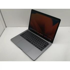 【中古】Apple MacBook Pro 13インチ Corei5:3.1GHz Touch Bar搭載 512GB スペースグレイ MPXW2J/A (Mid 2017)【仙台イービーンズ】保証期間1ヶ月【ランクC】