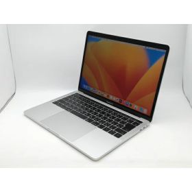 【中古】Apple MacBook Pro 13インチ Corei5:3.1GHz Touch Bar搭載 512GB シルバー MPXY2J/A (Mid 2017)【三宮駅前】保証期間1ヶ月【ランクC】
