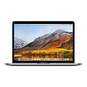 【中古】【安心保証】 MacBookPro 2017年 MPXQ2J/A