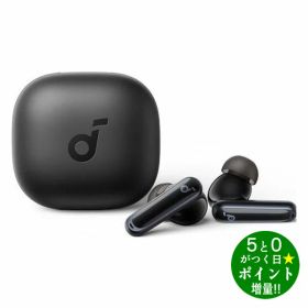 ◆最大3000円CP＋P3倍！！9/25◆アンカー イヤホン ワイヤレスイヤホン Bluetooth soundcore P40i A3955N11 ブラック Anker【転送不可】